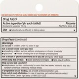 Unisom SleepTabs Nighttime Sleep-Aid 25 MG Doxylamine Succinate Tablets, 48 CT, thumbnail image 5 of 7