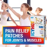 Icy Hot Pro Pain Relief Patches, 5 CT, thumbnail image 3 of 9