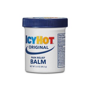 Icy Hot Original Pain Relief Balm, 3.5 Oz , CVS