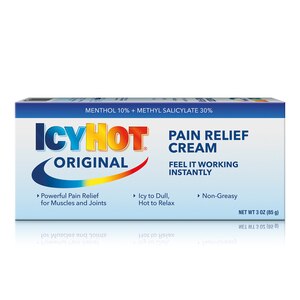 Icy Hot Original Pain Relief Cream, 3 Oz , CVS