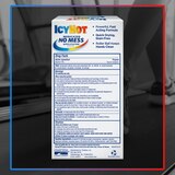 Icy Hot Original Pain Relief No Mess Roll-On, 2.5 FL OZ, thumbnail image 5 of 5