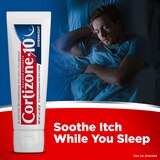 Cortizone-10 Maximum Strength Overnight Anti-Itch Cream, 1 oz, thumbnail image 3 of 8