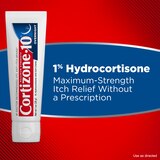 Cortizone-10 Maximum Strength Overnight Anti-Itch Cream, 1 oz, thumbnail image 4 of 8