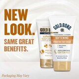 Gold Bond Softening & Hydrating Foot Cream, 4 OZ, thumbnail image 2 of 8