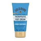 Gold Bond Therapeutic Foot Cream, Triple Action, 4 OZ, thumbnail image 1 of 7