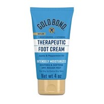 Gold Bond Therapeutic Foot Cream, Triple Action, 4 OZ