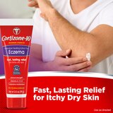 Cortizone 10 Intensive Healing Lotion for Eczema Care, thumbnail image 3 of 8