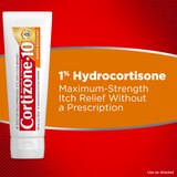 Cortizone 10 Maximum Strength Anti-Itch Ointment, 2 OZ, thumbnail image 4 of 7