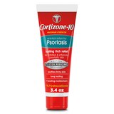 Cortizone 10 Anti-Itch Psoriasis Lotion, 3.4 OZ, thumbnail image 1 of 8