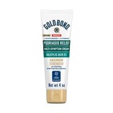 Gold Bond Ultimate Multi-Symptom Psoriasis Relief Cream for Itchy & Scaling Skin, 4 OZ, thumbnail image 1 of 8