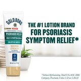 Gold Bond Ultimate Multi-Symptom Psoriasis Relief Cream for Itchy & Scaling Skin, 4 OZ, thumbnail image 3 of 8