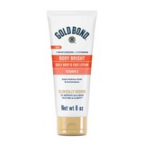 Gold Bond Body Bright Daily Body & Face Lotion With Vitamin C, thumbnail image 1 of 7