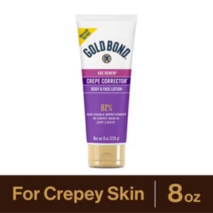 Gold Bond Ultimate Crepe Corrector Age Defense Hand and Body Lotion