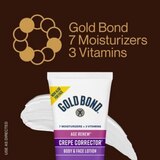 Gold Bond Ultimate Crepe Corrector Age Defense Hand and Body Lotion, thumbnail image 3 of 7
