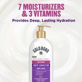 Gold Bond Ultimate Crepe Corrector Age Defense Hand and Body Lotion, thumbnail image 5 of 7