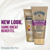 Gold Bond Ultimate Radiance Renewal Cream, 5.5 OZ, thumbnail image 2 of 7