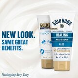 Gold Bond Ultimate Healing Hand Cream, 3 OZ, thumbnail image 2 of 8