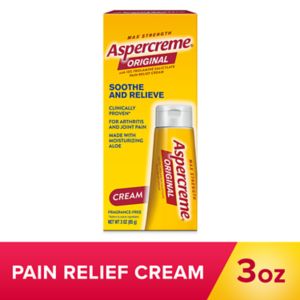 Aspercreme Original Max Strength Pain Relief Cream