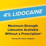 Aspercreme Lidocaine Roll-On, 2.5 OZ, thumbnail image 3 of 8