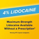 Aspercreme Lidocaine Pain Relief Dry Spray, 4 OZ, thumbnail image 3 of 9