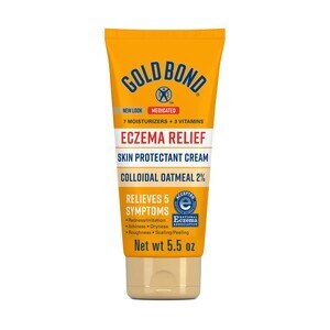 Gold Bond Medicated Eczema Cream, 5.5 Oz , CVS