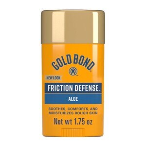 Gold Bond Friction Defense Stick, Unscented, 1.75 Oz , CVS