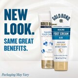 Gold Bond Ultimate Healing Foot Cream, 4 OZ, thumbnail image 2 of 7