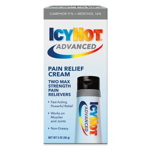Icy Hot Advanced Pain Relief Cream, 2 Oz , CVS