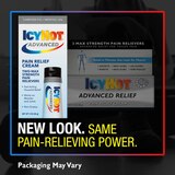 Icy Hot Advanced Pain Relief Cream, 2 OZ, thumbnail image 3 of 8