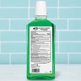 ACT Total Care Zero-Alcohol Anticavity Fluoride Mouthwash, Fresh Mint, thumbnail image 2 of 7