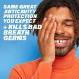ACT Total Care Zero-Alcohol Anticavity Fluoride Mouthwash, Fresh Mint, thumbnail image 3 of 7