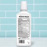 ACT Dry Mouth Anticavity Zero-Alcohol Fluoride Mouthwash with Xylitol, Soothing Mint, thumbnail image 2 of 7