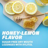 ACT Dry Mouth Lozenges With Xylitol, Sugar Free, thumbnail image 4 of 7