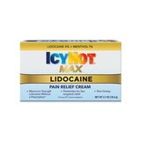 Icy Hot Max Lidocaine Pain Relief Cream, 2.7 OZ, thumbnail image 2 of 5