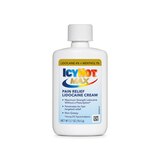 Icy Hot Max Lidocaine Pain Relief Cream, 2.7 OZ, thumbnail image 5 of 5