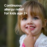 Children's Xyzal 24HR Liquid Allergy Relief, 10 OZ, Grape, thumbnail image 3 of 9