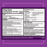 Allegra Allergy 24HR Non Drowsy Antihistamine Gelcaps, thumbnail image 2 of 7