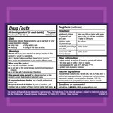 Allegra Allergy 24HR Non Drowsy Antihistamine Gelcaps, thumbnail image 2 of 7