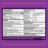 Allegra Allergy 24HR Non Drowsy Antihistamine Tablets, thumbnail image 2 of 7