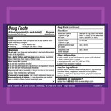Allegra Adult Non-Drowsy Antihistamine Tablets for 12-Hour Allergy Relief, 60 mg, 12 CT, thumbnail image 2 of 7