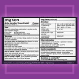 Allegra 12HR Non-Drowsy Antihistamine Tablets, 24 CT, thumbnail image 2 of 7