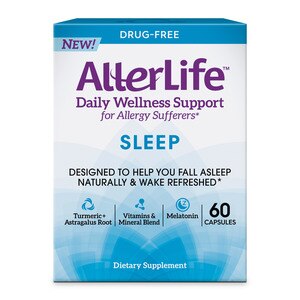 Allerlife Sleep Capsule 60 CT