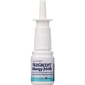 anti allergy nose spray