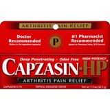 Capzasin HP Arthritis Pain Relief Creme, 1.5 OZ, thumbnail image 1 of 2