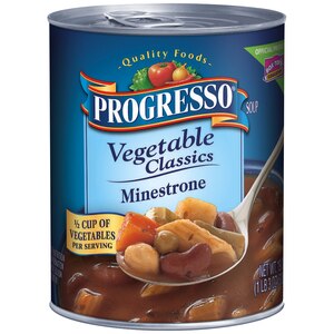 Progresso Minestrone Soup, Can, 19 Oz , CVS