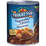 Progresso Minestrone Soup, Can, 19 oz, thumbnail image 1 of 1