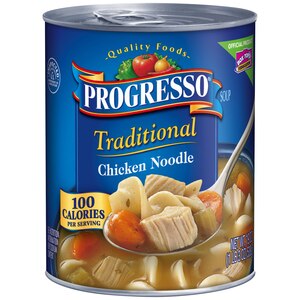 Progresso Traditional Chicken Noodle, 19 Oz , CVS