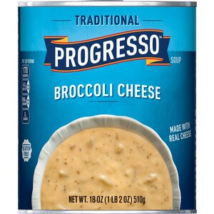 Progresso Traditional Broccoli Cheese Soup