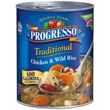 Progresso Chicken & Wild Rice Soup, thumbnail image 1 of 1