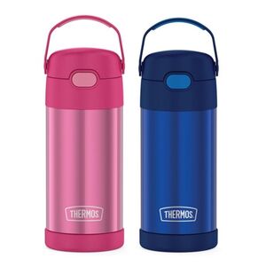 Thermos Stainless Steel Funtainer Bottle, 12oz